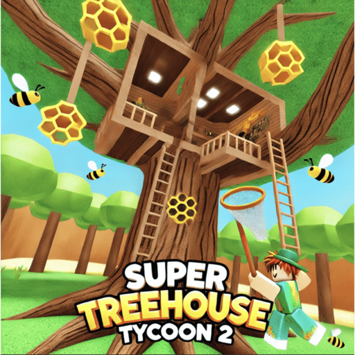 Super Treehouse Tycoon 2