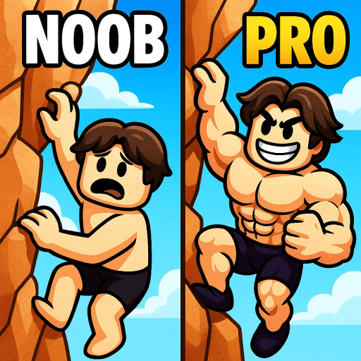 Gym Climb Race