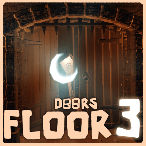 Doors Floor 3