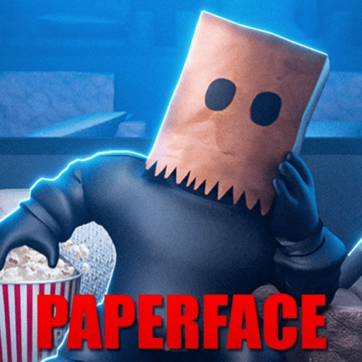 Paperface Whos The Killer