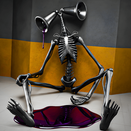 Scp And Siren Head Roleplay