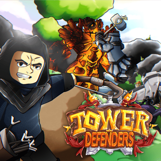 Realm Rush Tower Defense