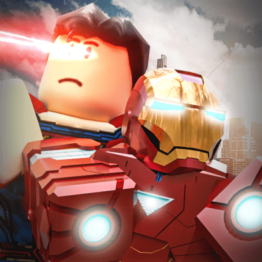 Hero And Villain Battlegrounds