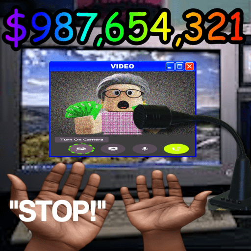 Scam Call Center Simulator