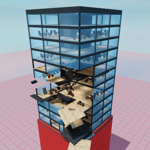 Destroy The Tower