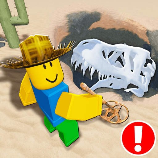 Desert Detectors