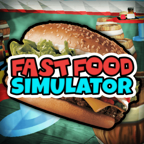 Fast food simulator сохранения. Fast food simulator.