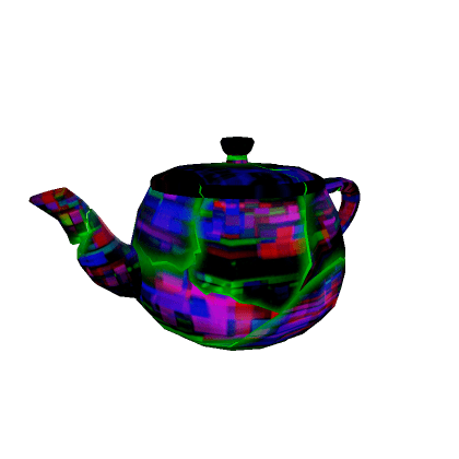 1x1x1x1's Teapot