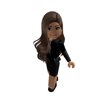 Amberry's Roblox Avatar