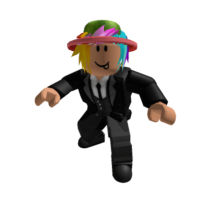 Anix's Roblox Avatar