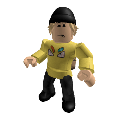 Ant's Roblox Avatar