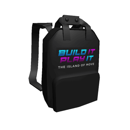 Build It Backpack