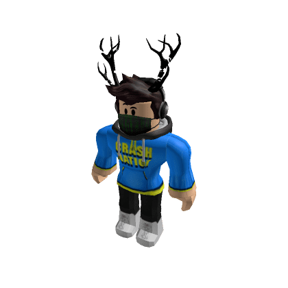 Chrisandthemike's Roblox Avatar