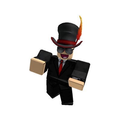 Cryptize's Roblox Avatar