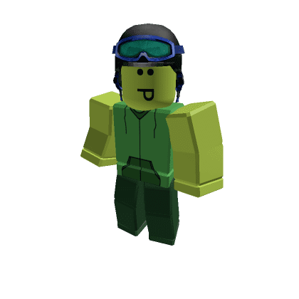 FUDZ's Roblox Avatar