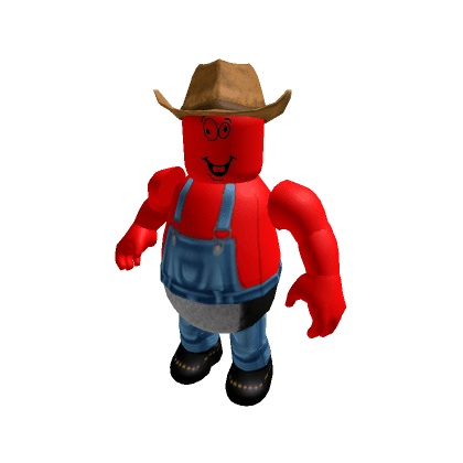 Flamingo's Roblox Avatar