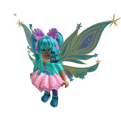 GamingMermaid's Roblox Avatar