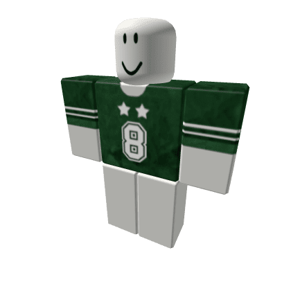 Green Jersey