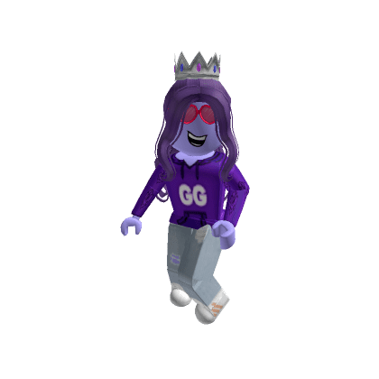 ImaGamerGirl's Roblox Avatar