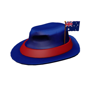 International Fedora - Australia