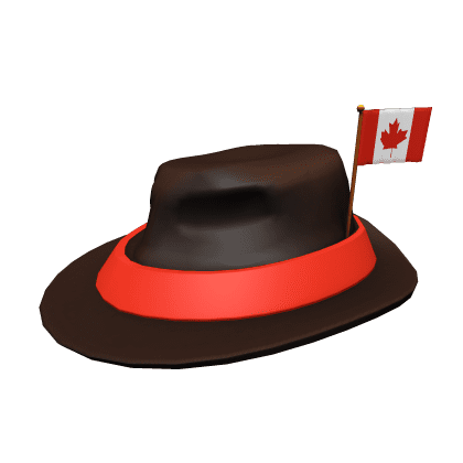 International Fedora - Canada