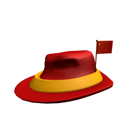 International Fedora - China