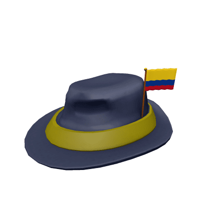 International Fedora - Colombia