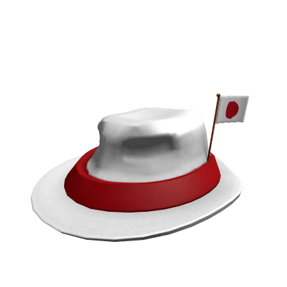 International Fedora - Japan