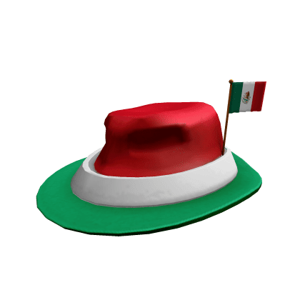 International Fedora - Mexico