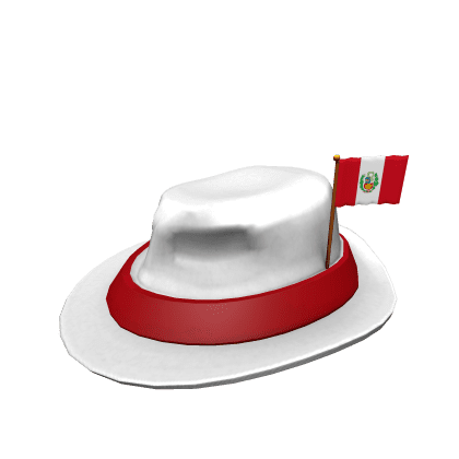 International Fedora - Peru