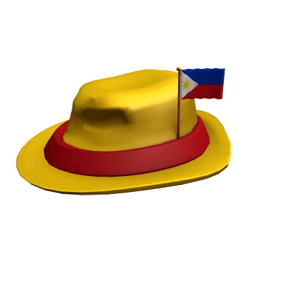 International Fedora - Philippines