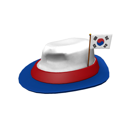 International Fedora - South Korea