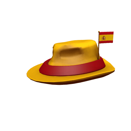 International Fedora - Spain