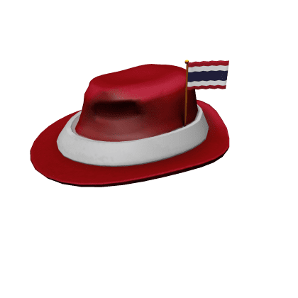 International Fedora - Thailand