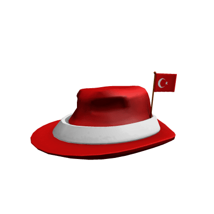 International Fedora - Turkey