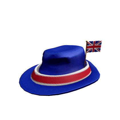 International Fedora - United Kingdom