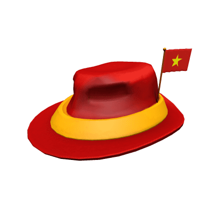 International Fedora - Vietnam