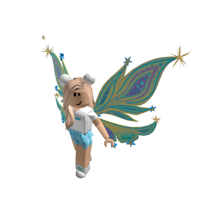 Jenstine's Roblox Avatar