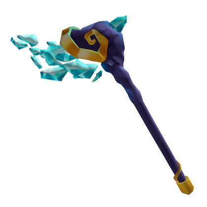 Kinetic Staff