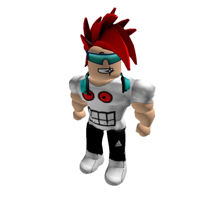 Luky's Roblox Avatar