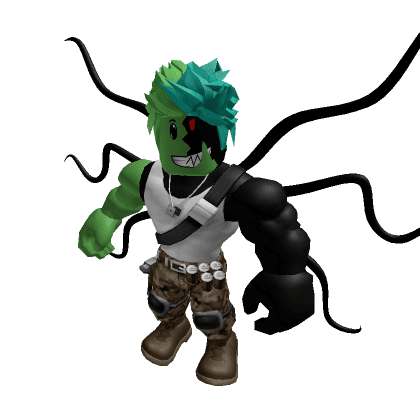 Manucraft's Roblox Avatar