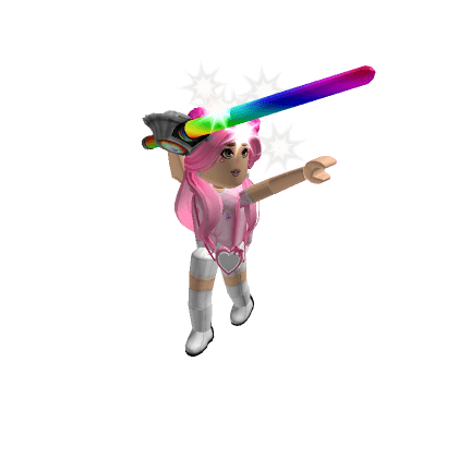 MeganPlays's Roblox Avatar