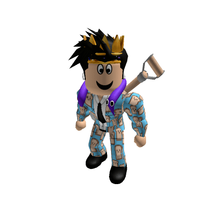 PeetahBread's Roblox Avatar