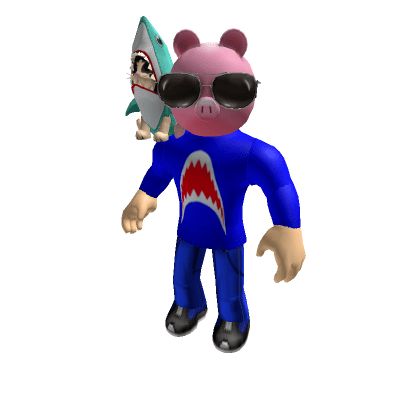 PiggyPlayz's Roblox Avatar