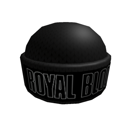 Royal Blood Beanie