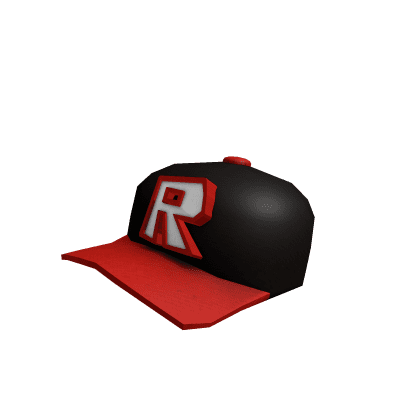 ROBLOX 'R' Baseball Cap