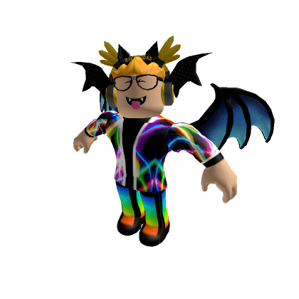 Raconidas's Roblox Avatar
