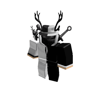 Rainway's Roblox Avatar