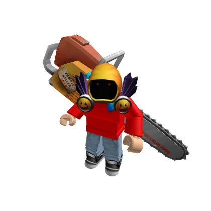Realistic Gaming's Roblox Avatar