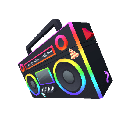 Rick's Boom Box